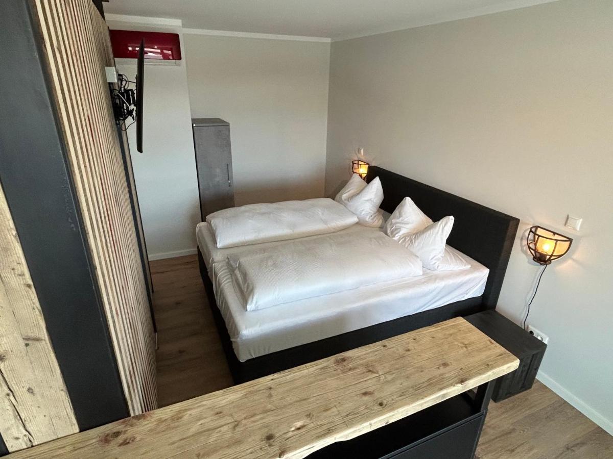Hotel Stahltower Friesoythe Buitenkant foto